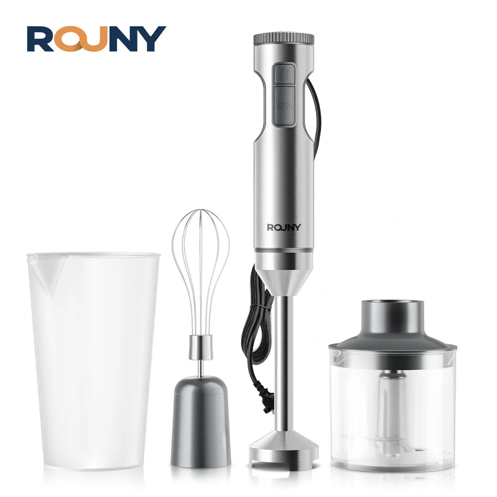Hand Immersion Blender