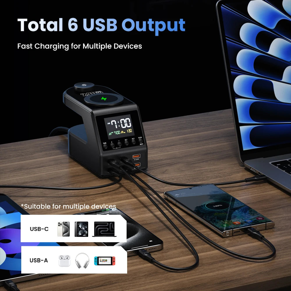 Charger Station
