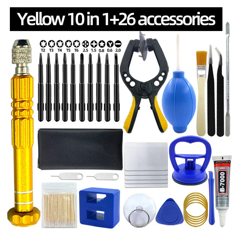 Mobile phone repair tool