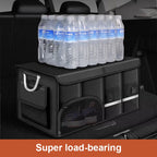 SEAMETAL Foldable Trunk Storage Box