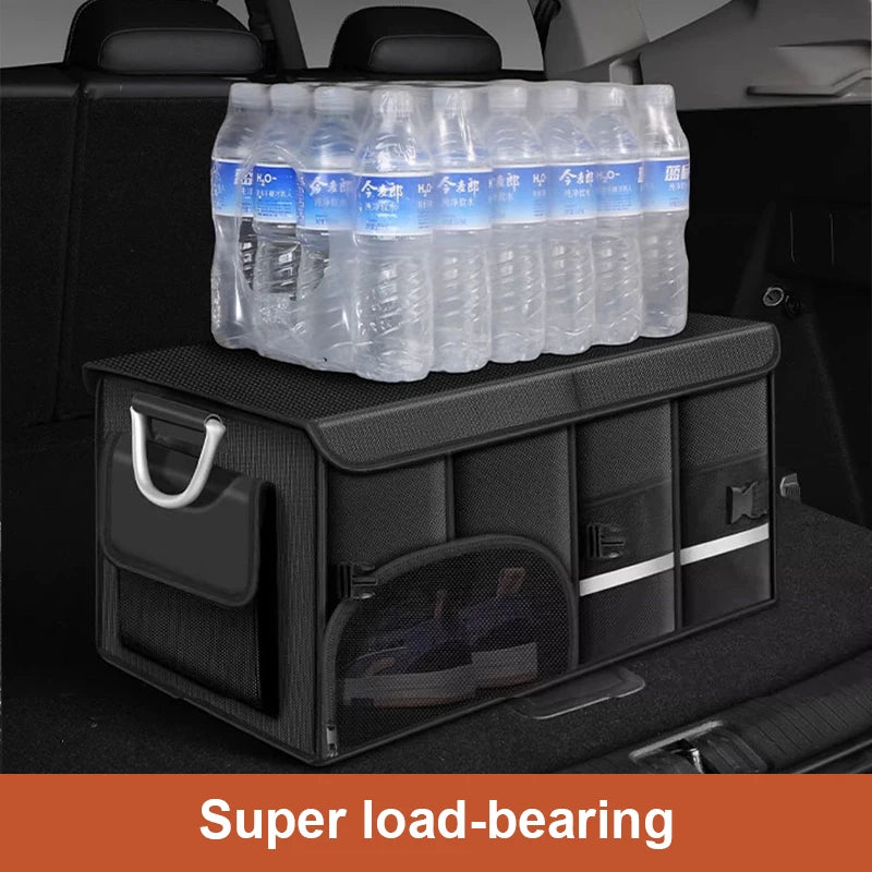 SEAMETAL Foldable Trunk Storage Box