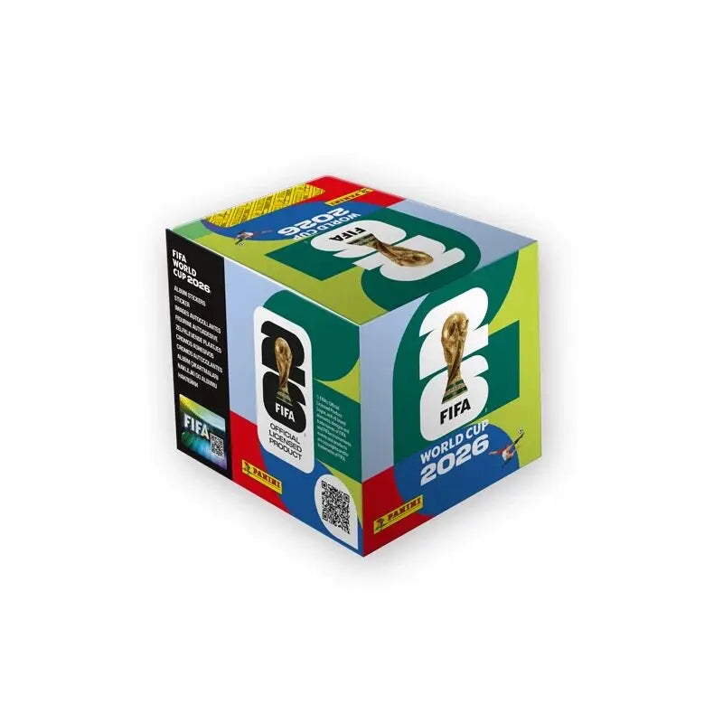2026 Panini Official FIFA World Cup