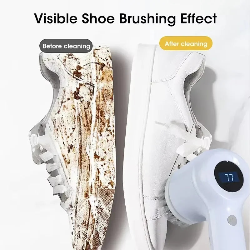 Spin Scrubber