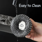 Steel Wool Scrubber