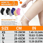 Soft Breathable Volleyball Knee Pads