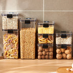 Kitchen Grain Storage