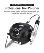 Electric Nail Drill