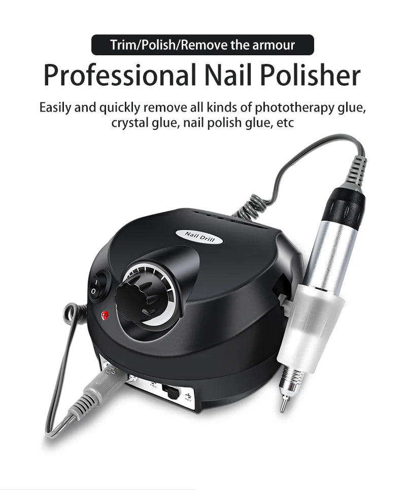 Electric Nail Drill
