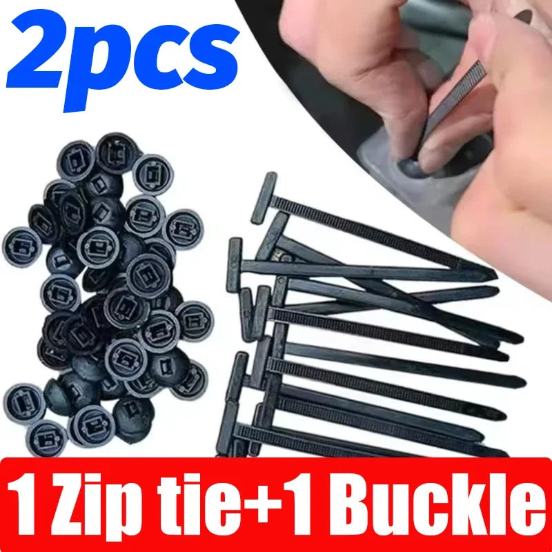 Universal Nylon Cable Tie