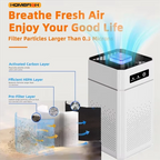 HOMEFISH Air Purifier