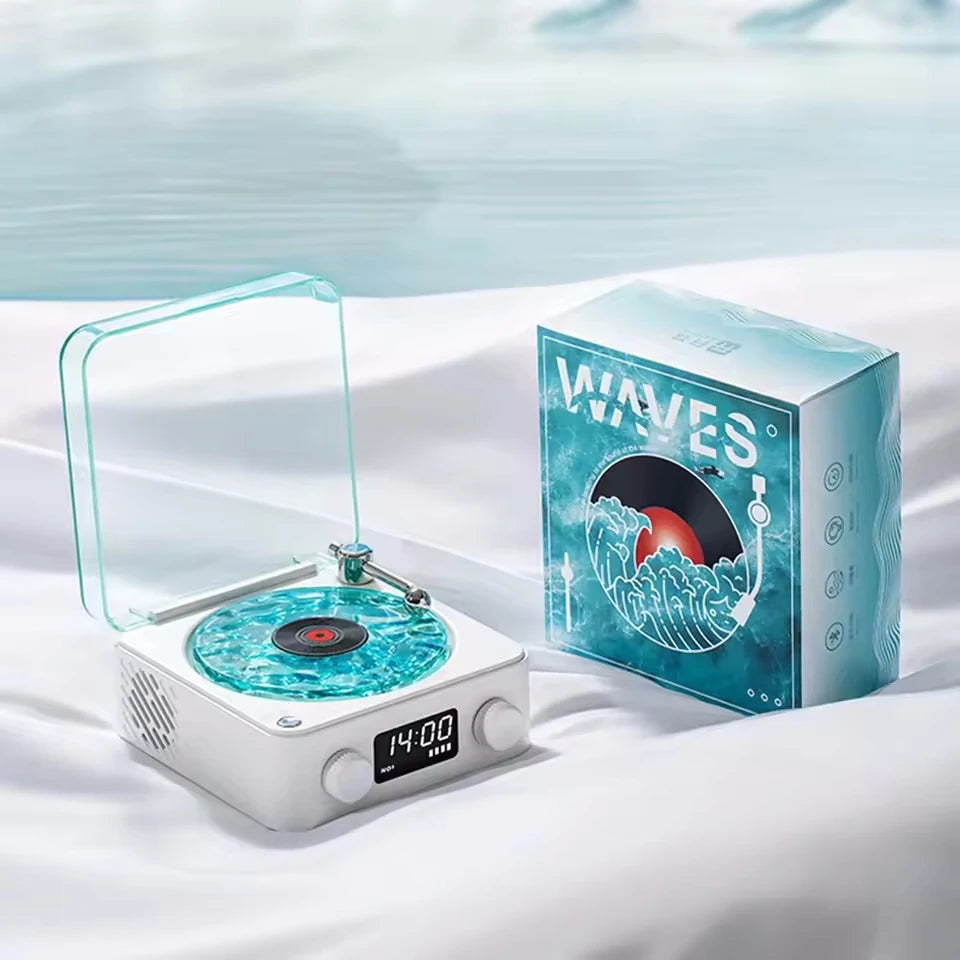Portable Wireless Bluetooth Speaker Subwoofer