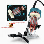 Electric Wood Router