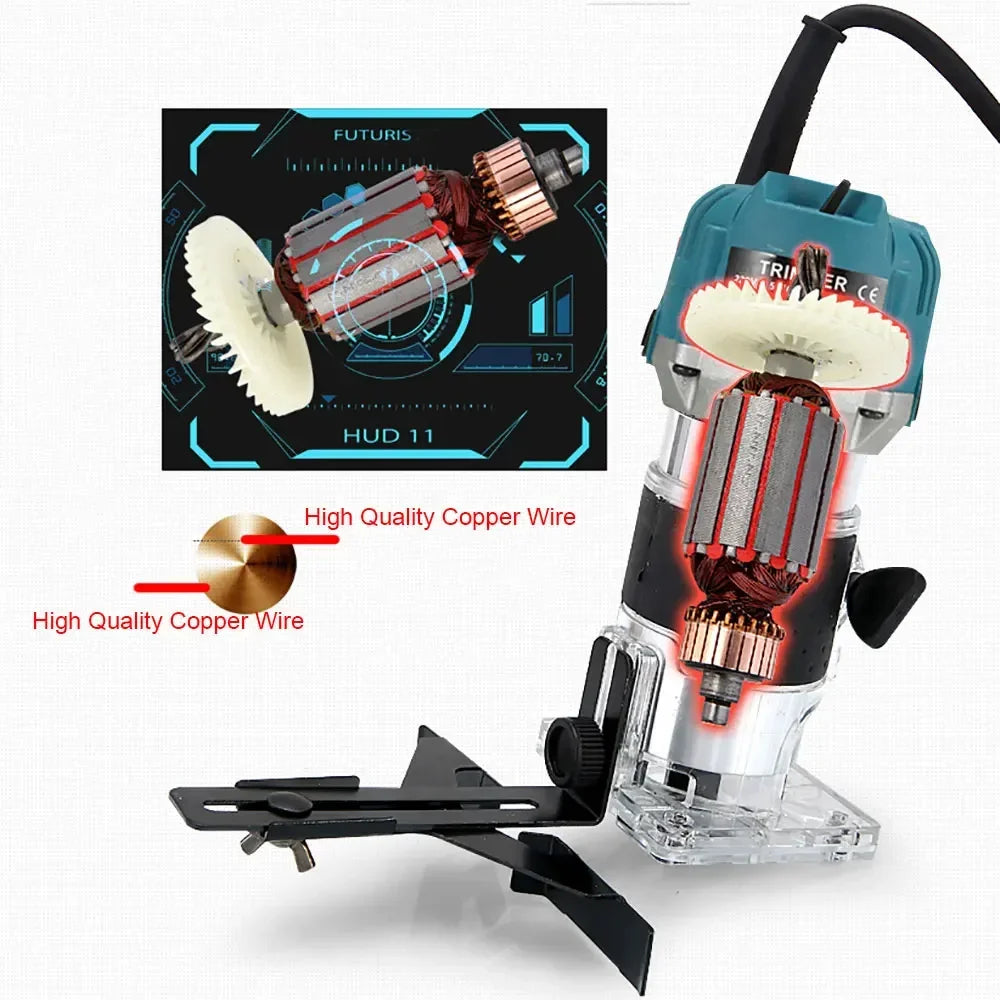 Electric Wood Router