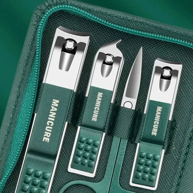 6/9 Pcs  Nail Care