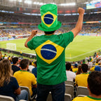 National Team Flag Hat