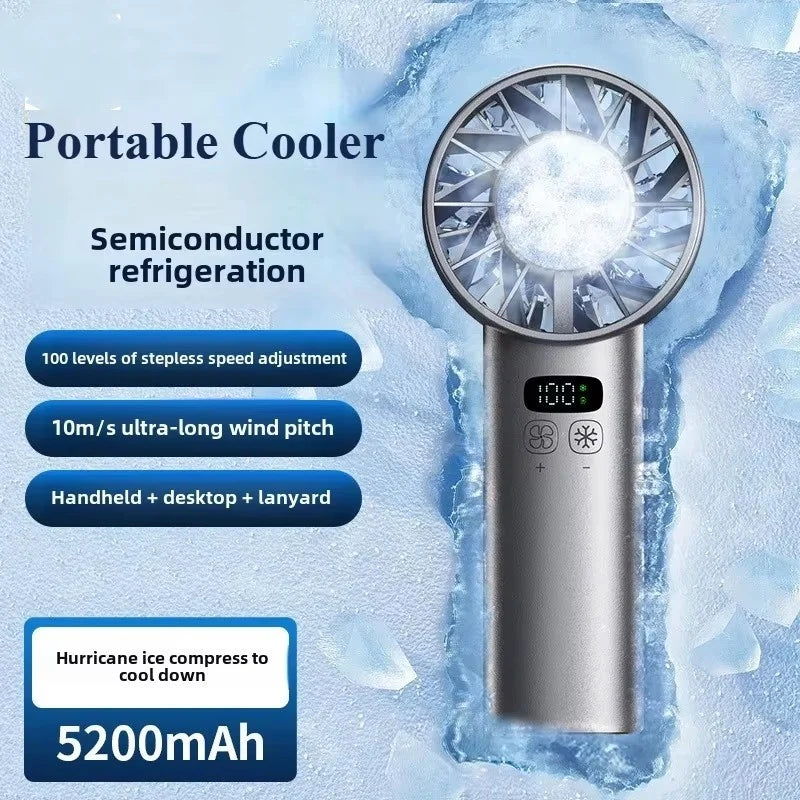Hanging Neck Fan