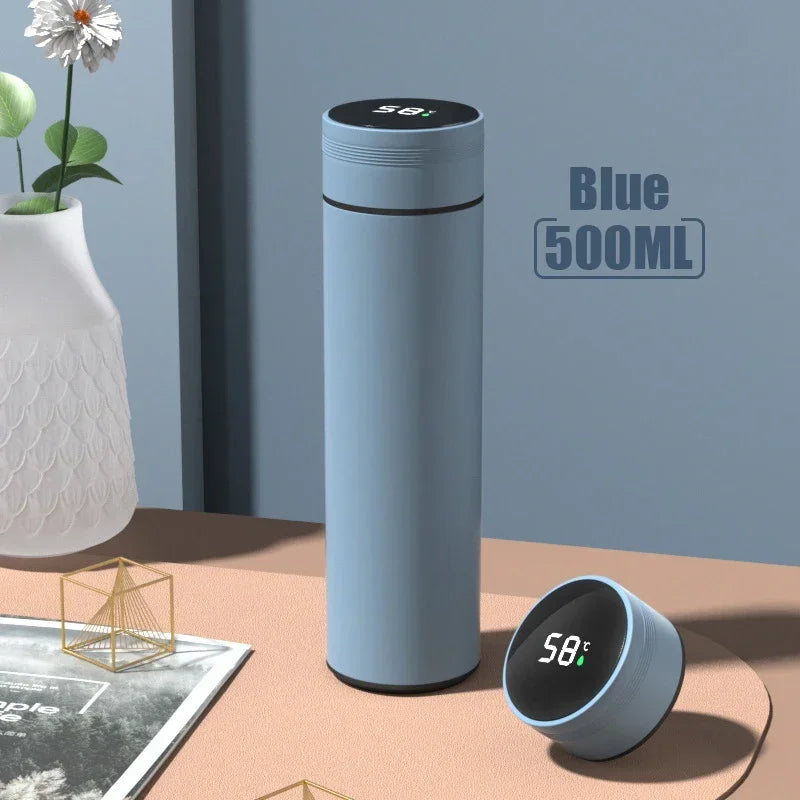Smart Temperature Thermos
