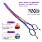 Dog Grooming Scissors