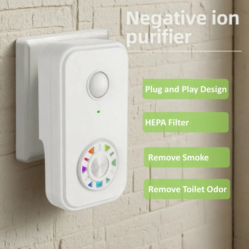 Plug-in Air Purifier