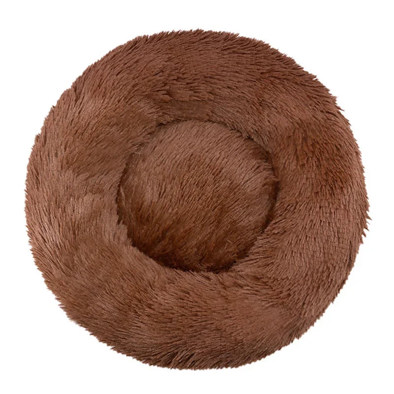 Plush Pet Bed