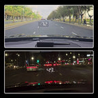 In-vehicle Speedometer HUD