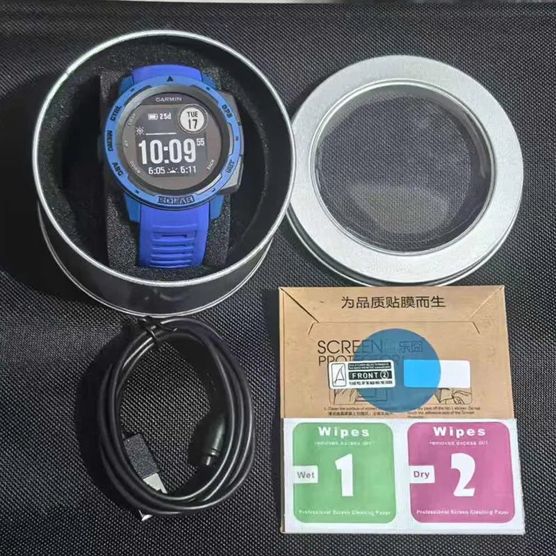 Garmin Instinct Solar