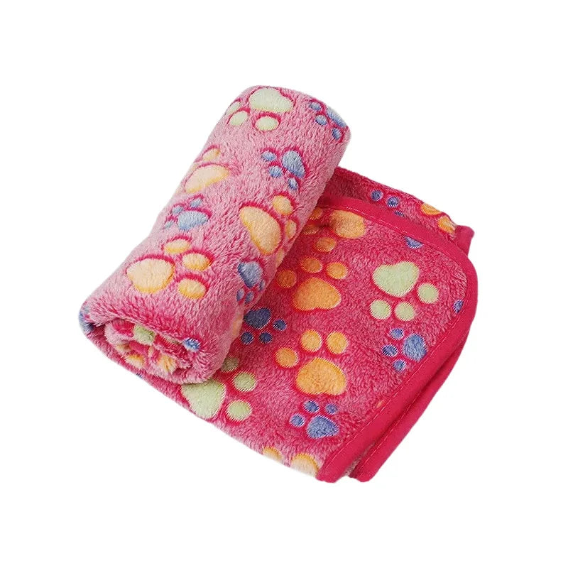 Soft Fluffy Pet Blanket