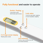 Mini Spoon Digital Scale