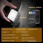Pocket RGB Fill Light