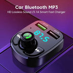 MP3 Car Bluetooth