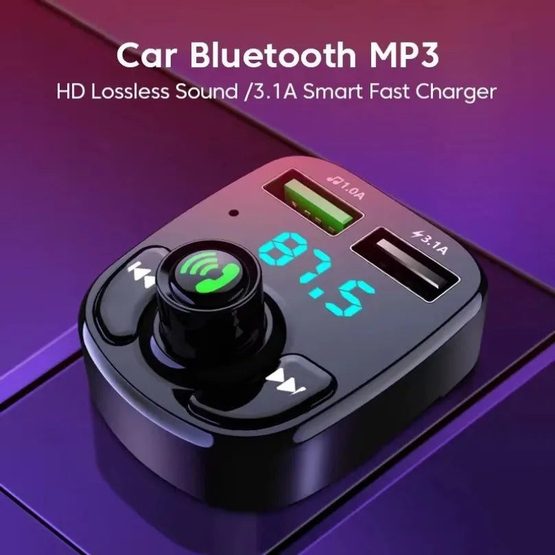 MP3 Car Bluetooth