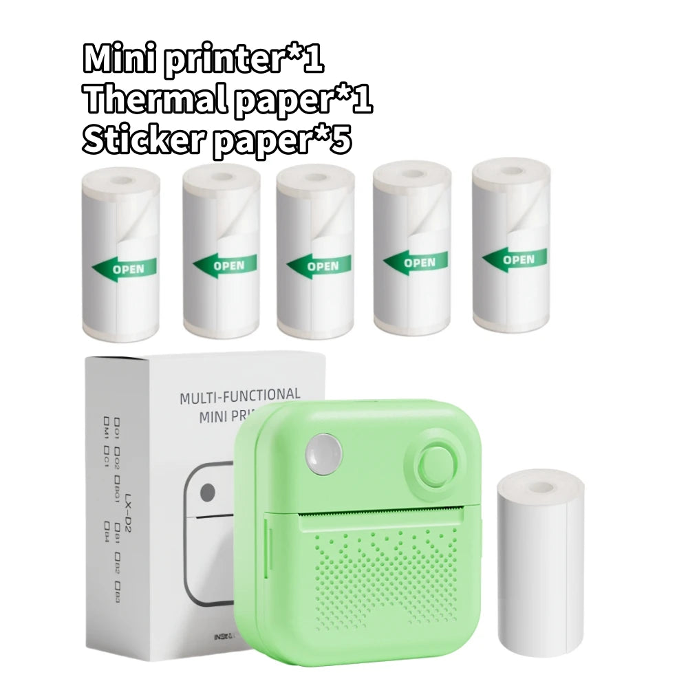 Portable Printer