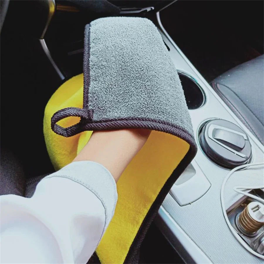 Microfiber Cleaning Towel