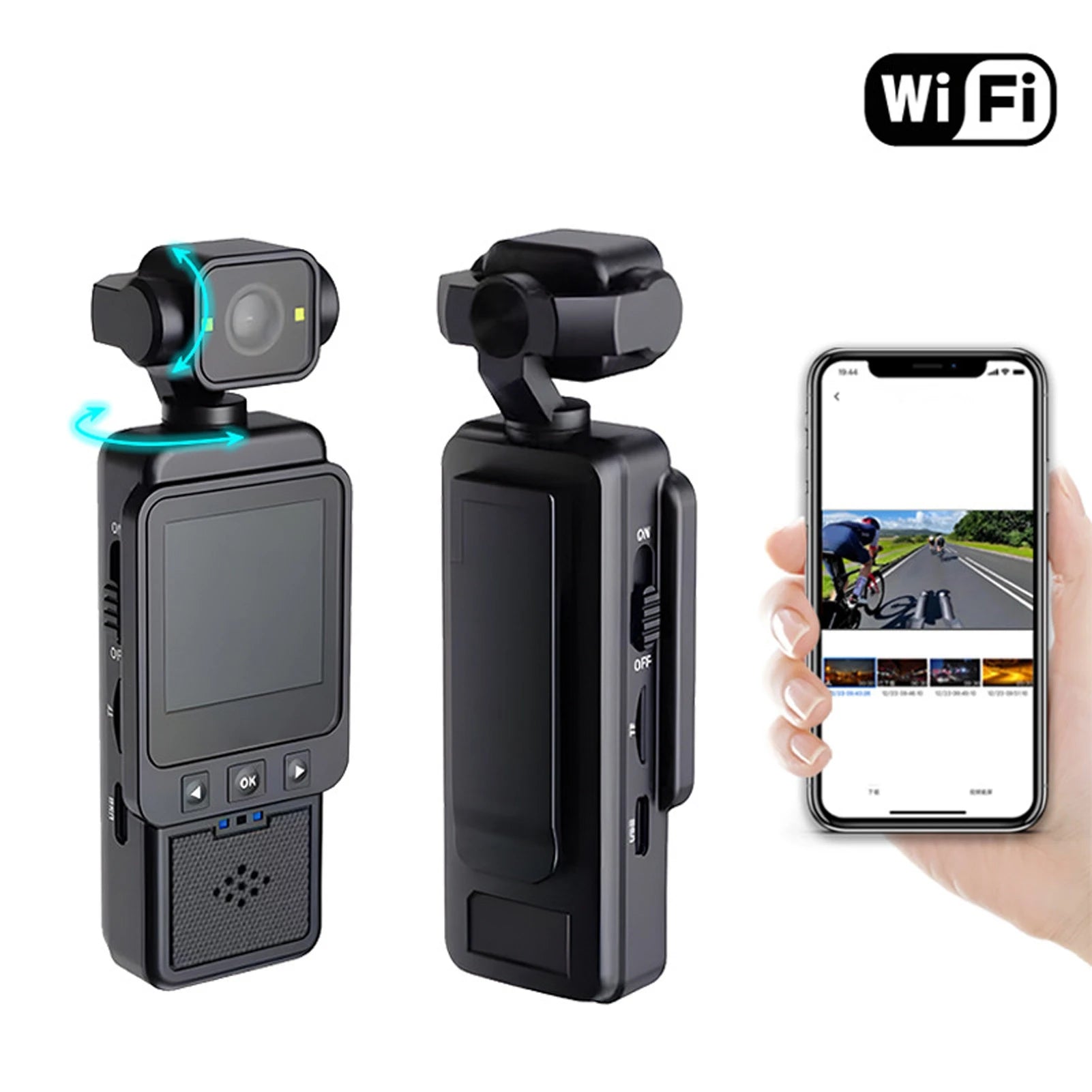 1080P Camera Vlog Camcorder