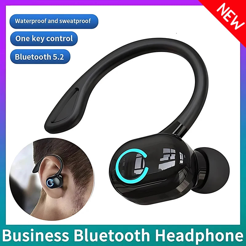 Earphone Bluetooth