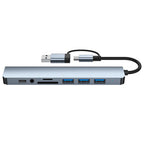Type C HUB Docking Station