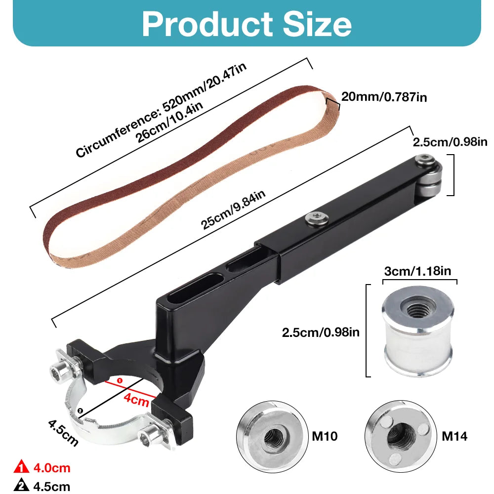 Mini Sander Polishing Machine