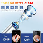 Visual Ear Wax Cleaner