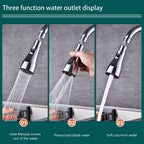 Kitchen Faucet Extender