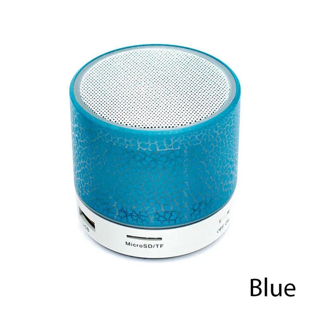Mini Portable Subwoofer Speaker