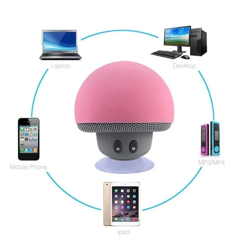 Bluetooth Speaker