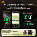 QI 2.1 Magnetic Powerbank