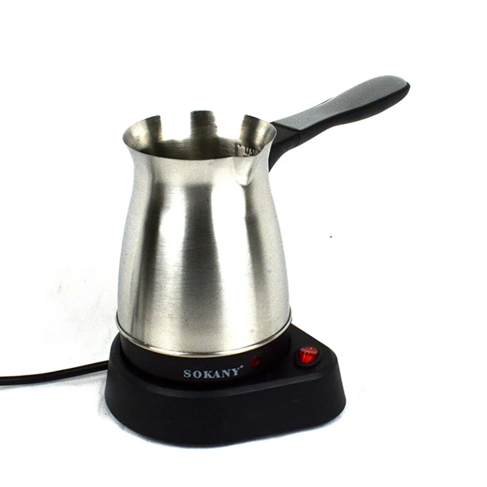 Electric Turkish Coffee Maker