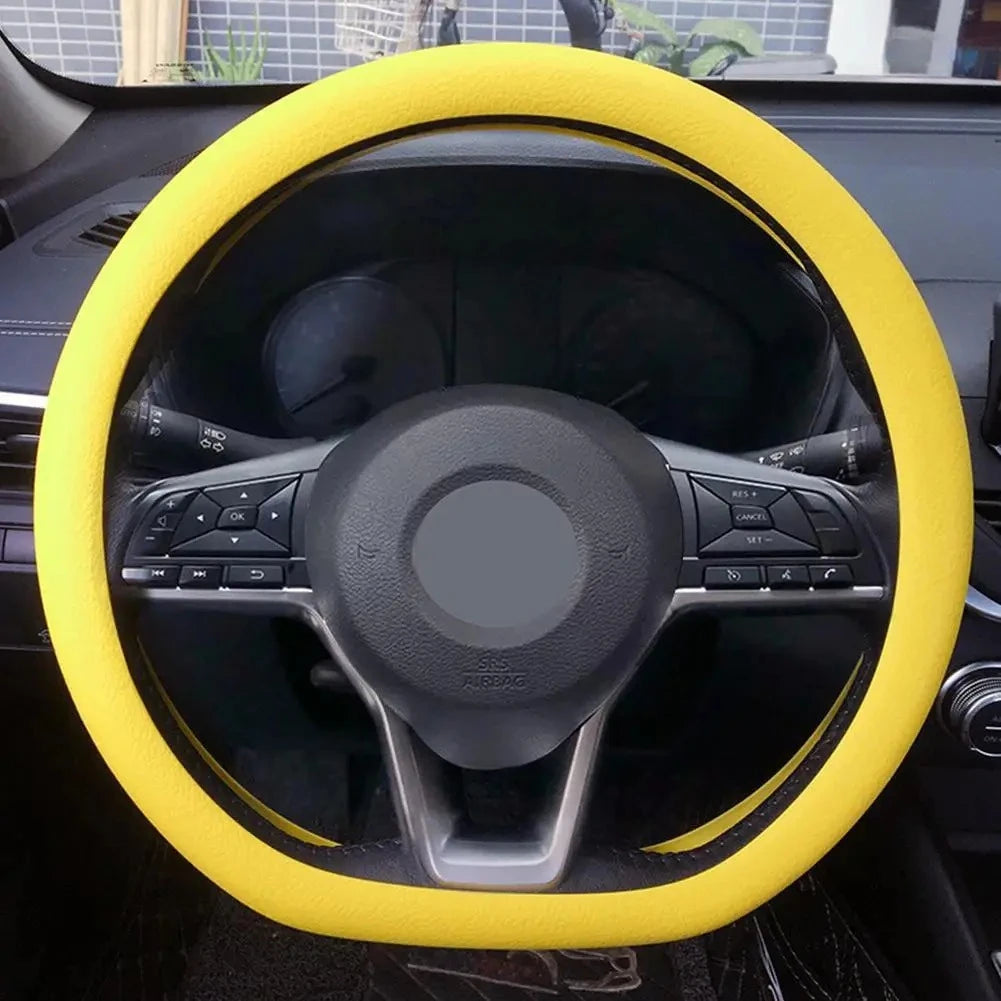 Steering Wheel Cover