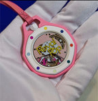 Pendant Watch Strap Case Set