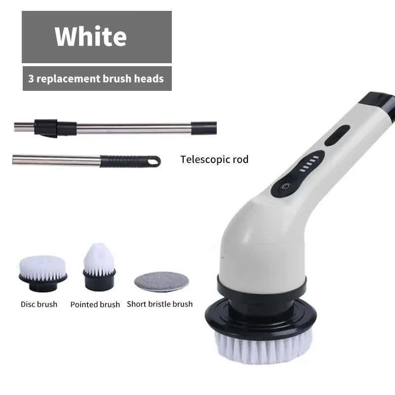 Electrical Cleaning Brush