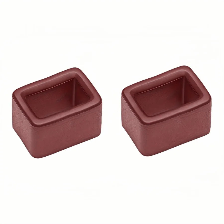 2 seat belt slot protection covers