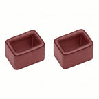 2 seat belt slot protection covers
