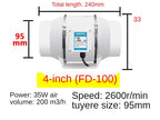 Exhaust Fan