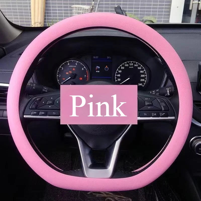 Steering Wheel Cover